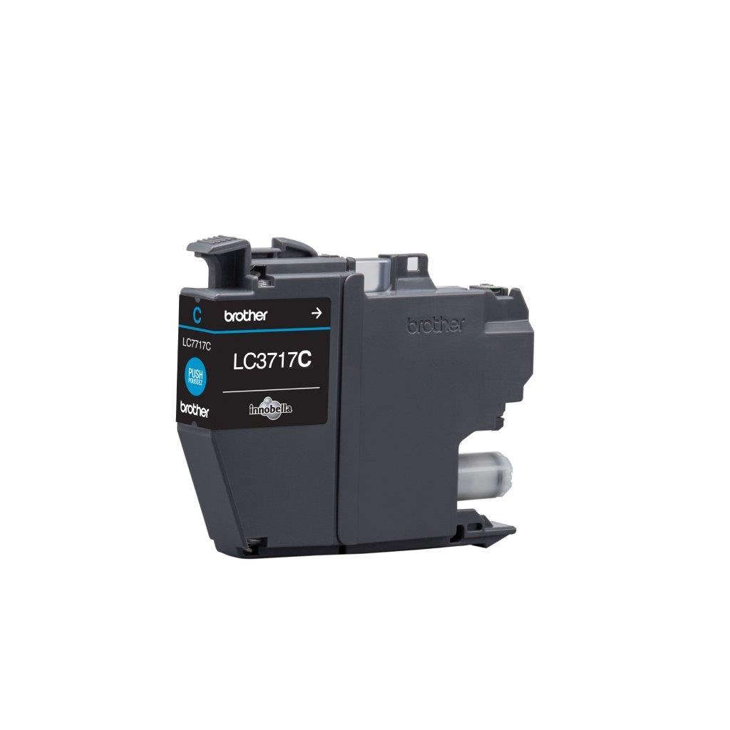 Brother Mfc J3930Dw Mavi Kartuş Lc 3717C