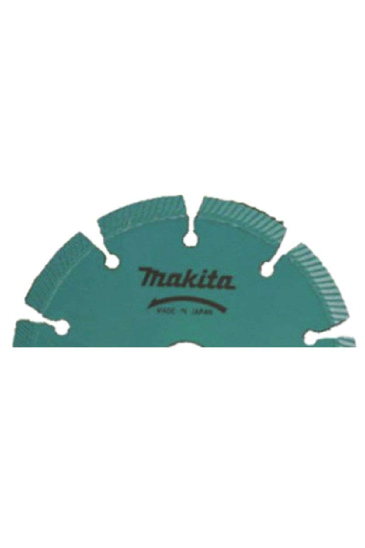 Makita A-80438 Elmas Testere 125mm Dalga