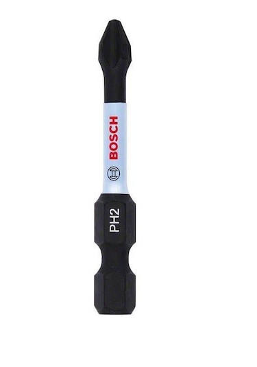 Bosch 2608522481 Ph2 x 50 mm Bits Uc