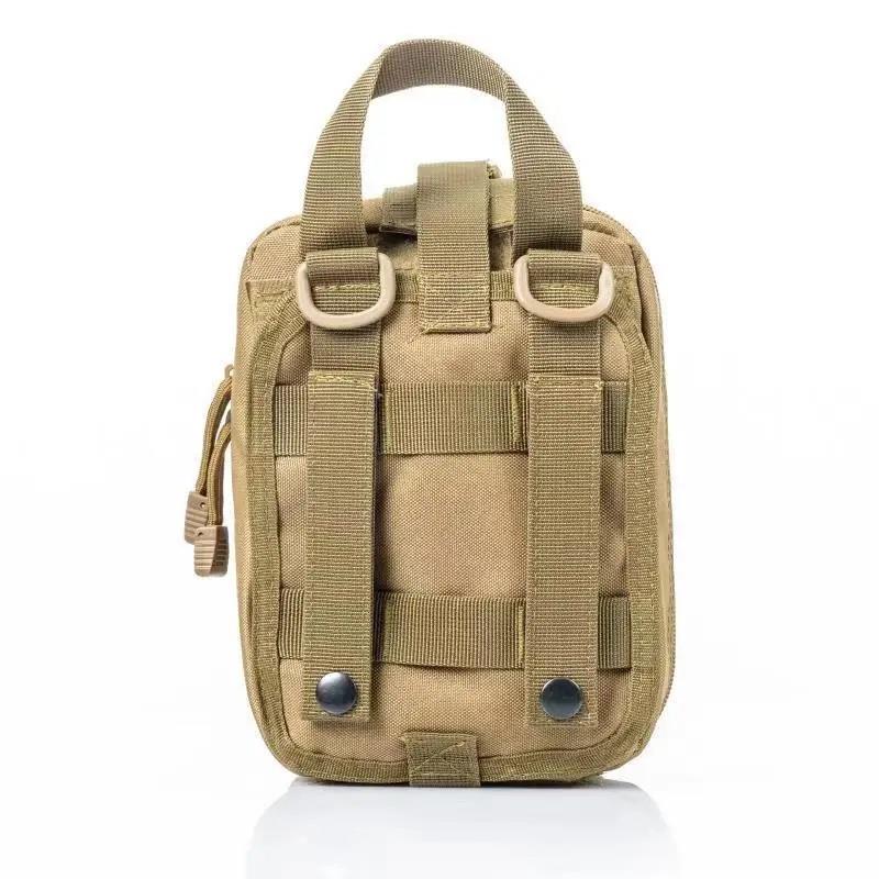 ASKERİ İLK YARDIM SURVIVAL TAŞINABİLİR TIBBİ BOŞ ÇANTA