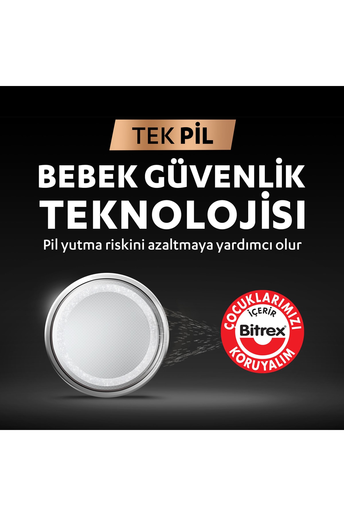 Duracell Özel 2032 Lityum Düğme Pil 3V 8’li paket