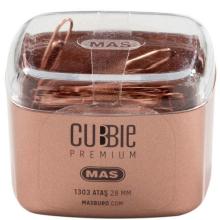 Mas Atas Cubbıe Renk'li 28 mm Rose Gold 1303