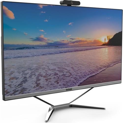 Technopc S24-M113 i3-1115G4 8GB DDR4 256GB SSD Wifi+BT HDMI DP LAN 23.8' All In One Bilgisayar