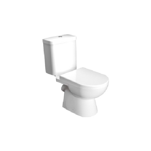 Turavit Alize Kanallı Alttan Çıkışlı Klozet Takım