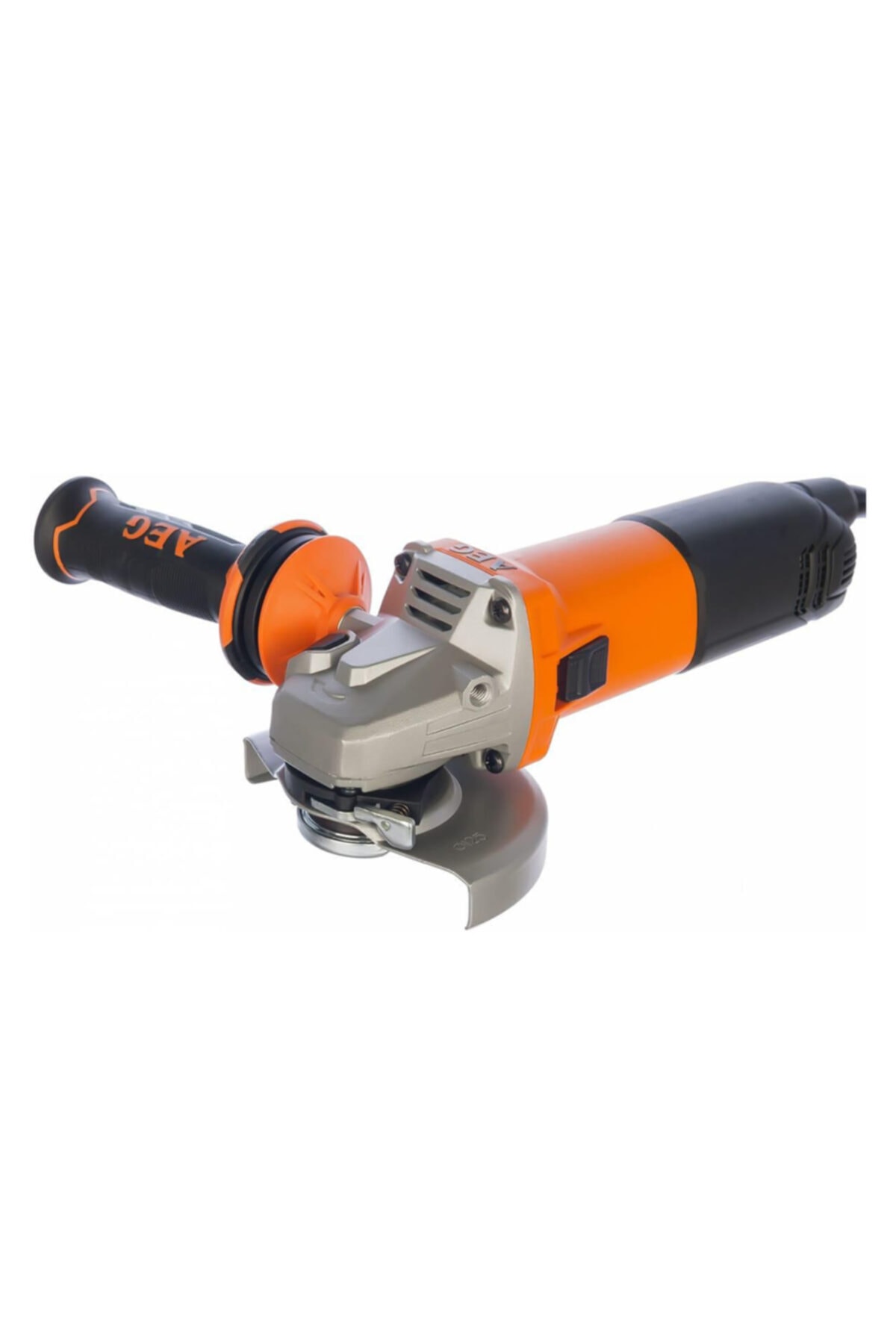 AEG WS 13-125 Sxe 1300 W Avuç Taşlama T4935451309