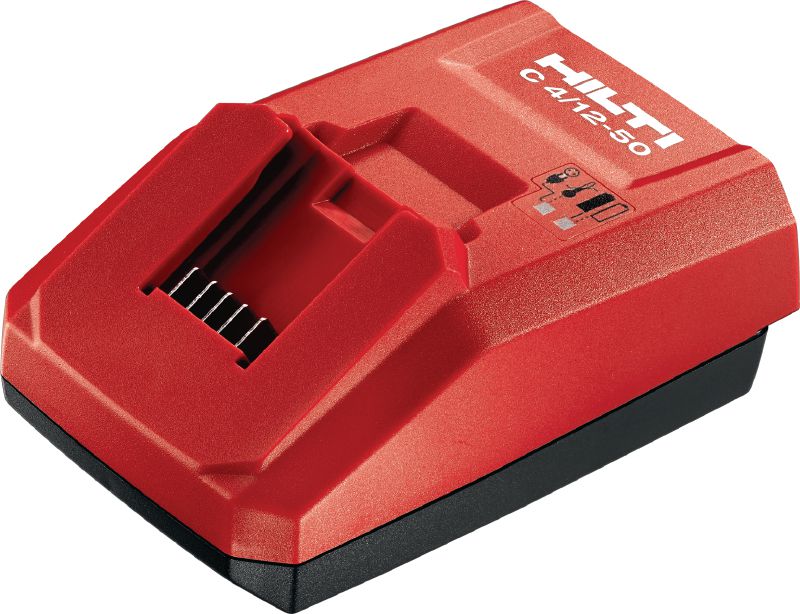 Hilti Sıd 2-A12 Akülü Darbeli Vidalama Makinası + C 4/12-50 Şarj Aleti + 1 Ad Pil B12/2.6