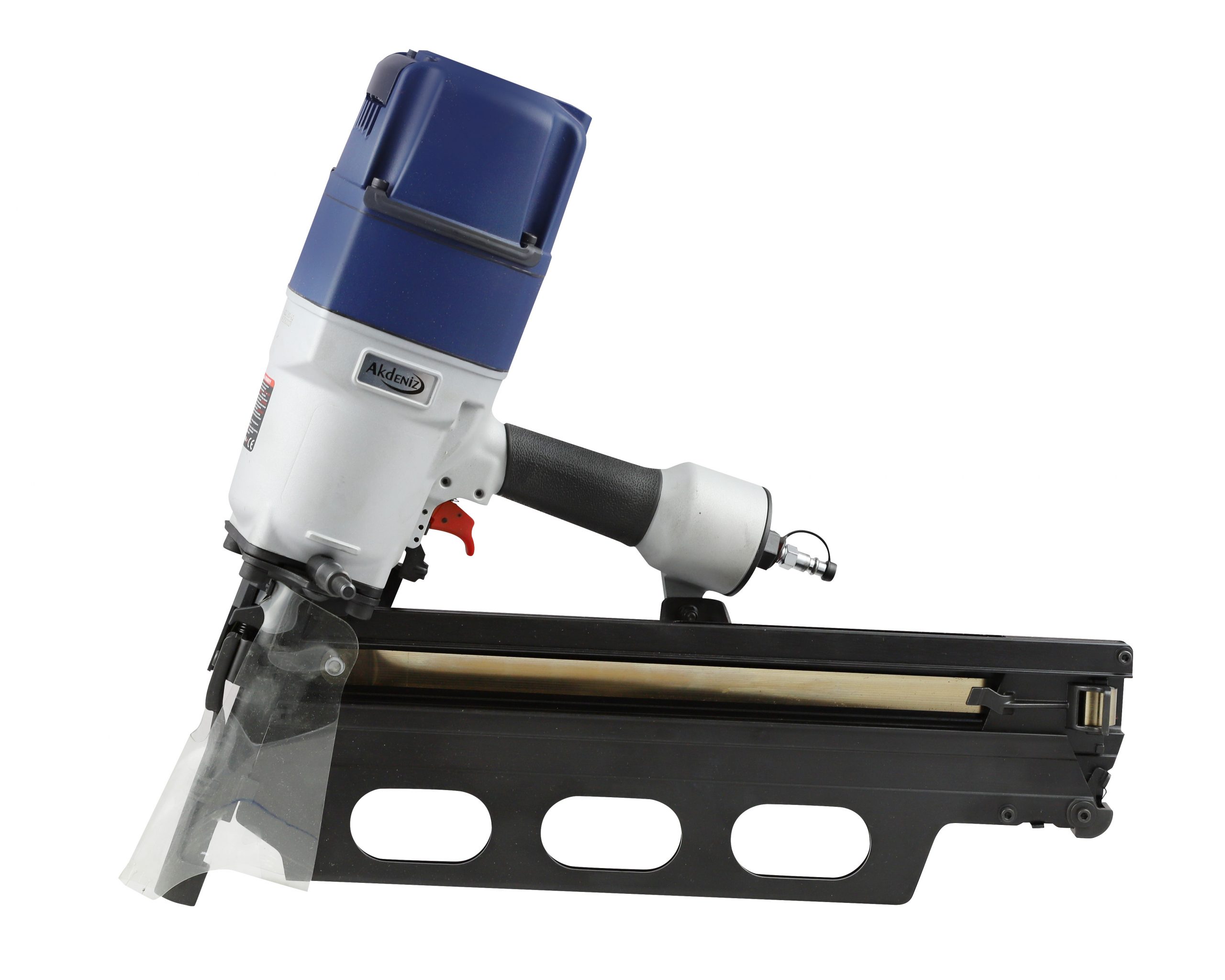 Akdeniz AKD A22/160-A2 PLASTİĞE DİZİLİ ÇİVİ TABANCASI