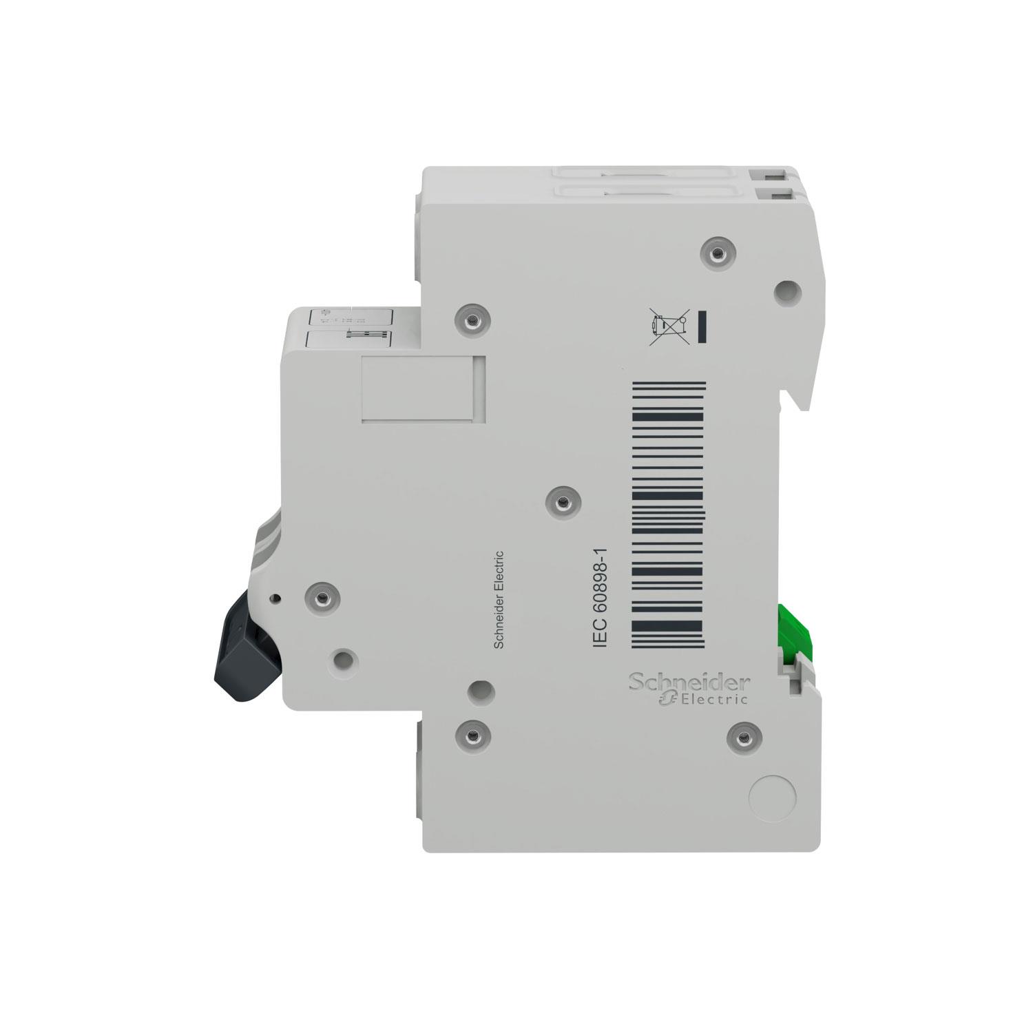 SCHNEIDER EASY9 MCB EZ9F56210 10A SİGORTA (2P, 3kA, C EĞRİSİ)