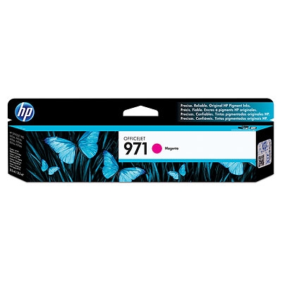 HP 971 Cn623A Kırmızı Kartuş X476Dn X576Dw X451