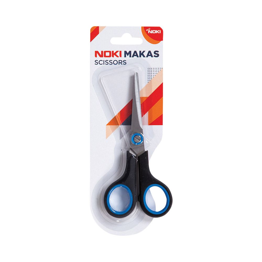 Noki Makas Office Scıssors 5,5 Makas 6005