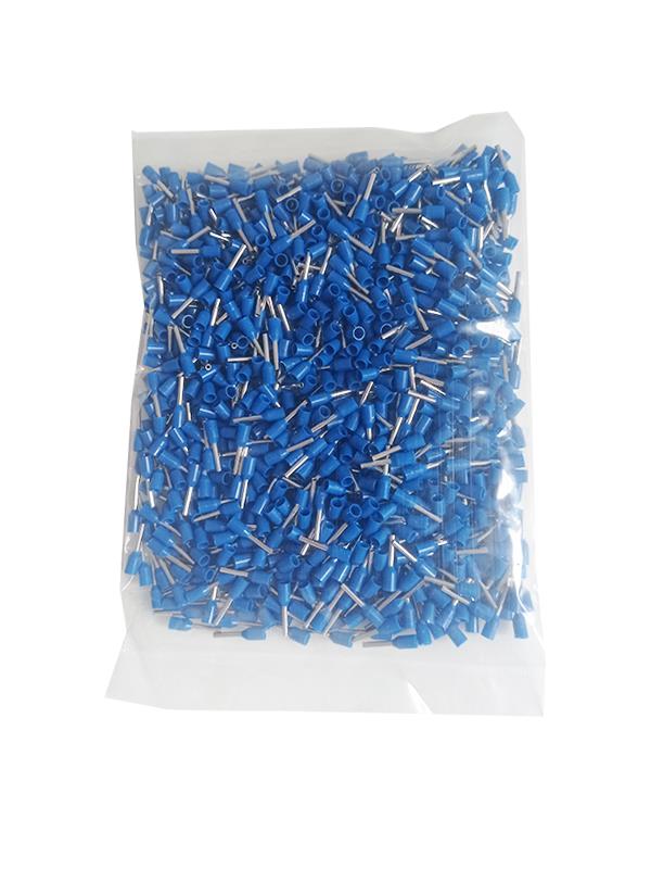 JAMESON JYF-0.75 FRANSIZ NORMU İZOLELİ KABLO YÜKSÜK (0,75 MM-MAVİ) (1000 ADET )