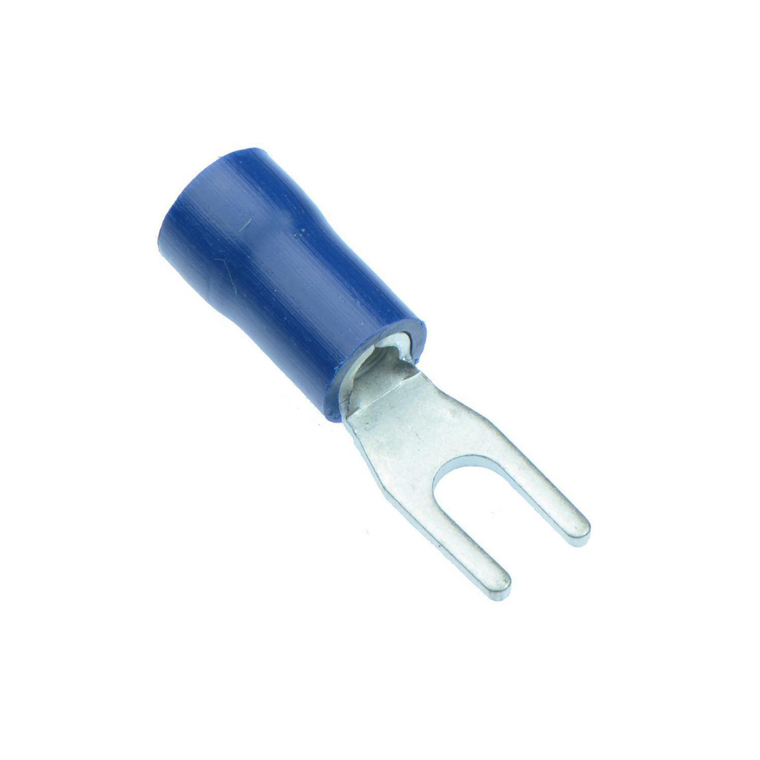 PLASTİM PCK-302 M3 ÇATAL TİP İZOLELİ KABLO UCU (1,50-2,50 MM) (200 ADET )