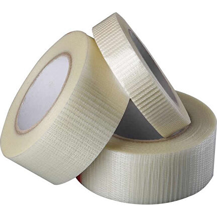 BantMarketim ENİNE BOYUNA LİFLİ BANT 100MMx50MT