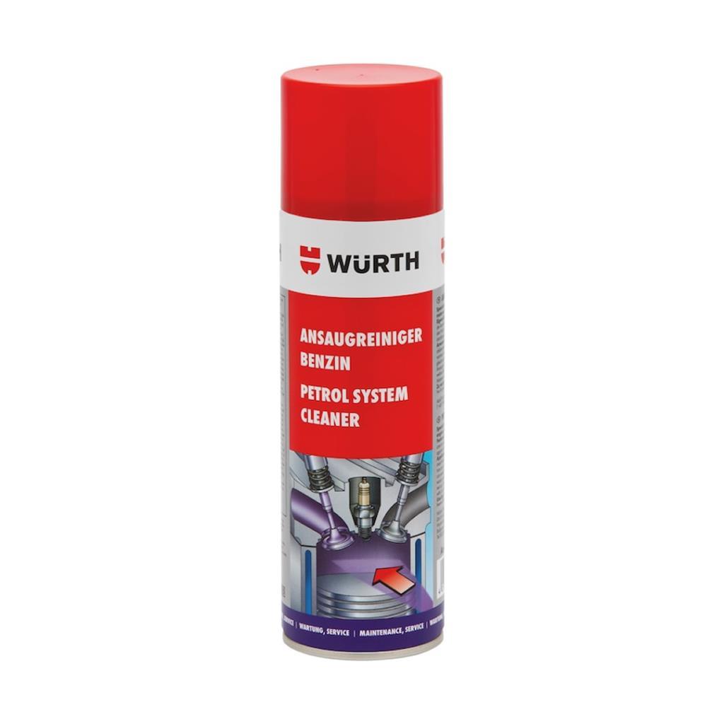 Würth Benzin Hava Girişi Sistem Temizleyici Sprey 300 ml