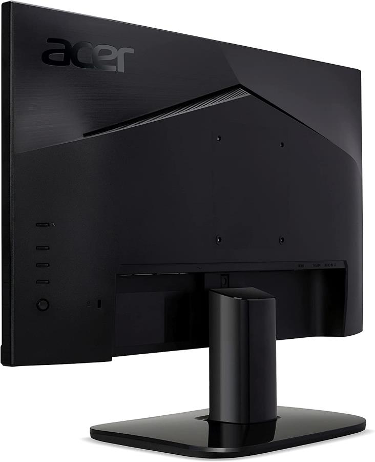 Acer 23.8" UM.QX0EE.005 ZeroFrame 75Hz 1ms(VRB) 250nits VGA HDMI EU EMEA MPRII Siyah Monitör