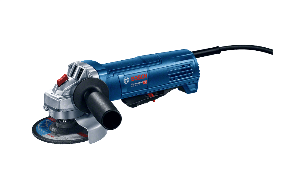 Bosch GWS 9-115 Avuç Taşlama