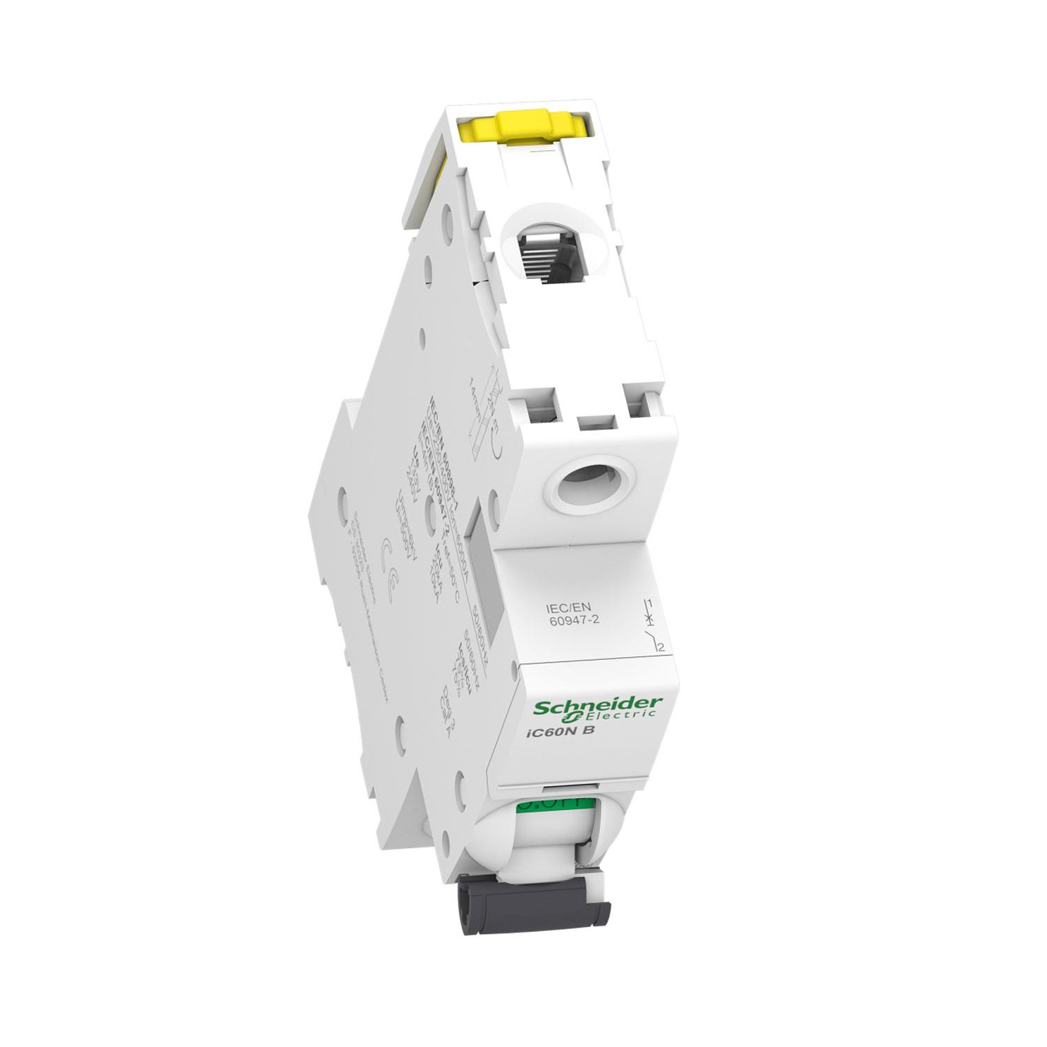 SCHNEIDER ACTi9 iC60N A9F73132 32A SİGORTA (1P, 6kA, B EĞRİSİ)