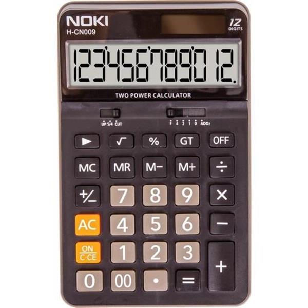 Noki H-CN009 Hesap Makinesi 12 Hane