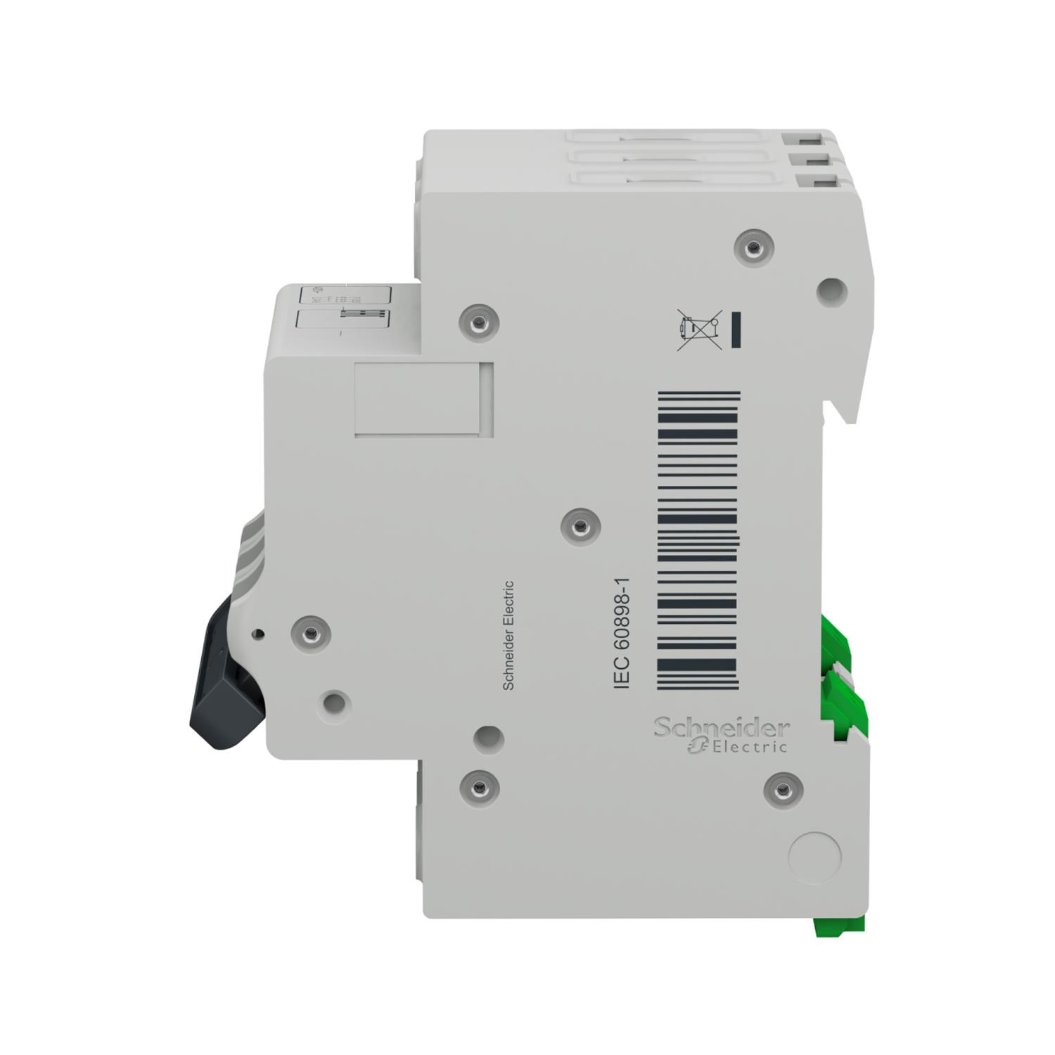 SCHNEIDER EASY9 MCB EZ9F43316 16A SİGORTA (3P, 3kA, C EĞRİSİ)