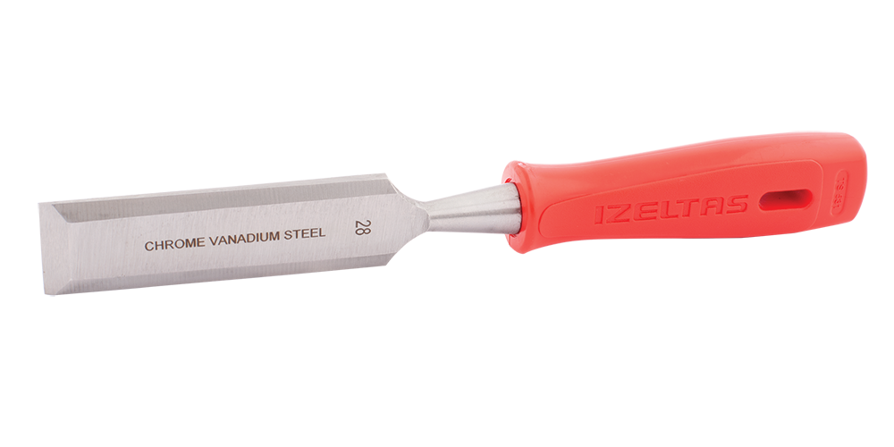 İzeltaş Iskarpela Düz 10 Mm