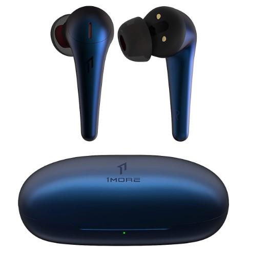 1More Es901 Comfobuds Pro Tws Anc Kablosuz Kulak İçi Bluetooth Kulaklık Mavi