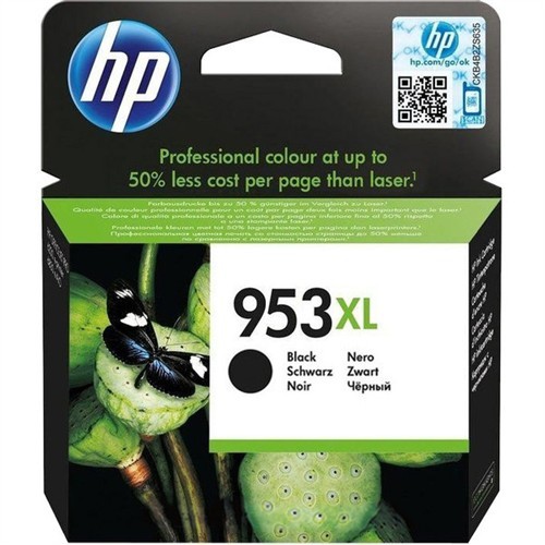 HP L0S70Ae 953Xl Siyah Mürekkep Kartuş
