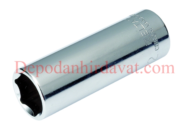 İzeltaş 1/4" Altı Köşe Derin Lokma Anahtar 10 mm