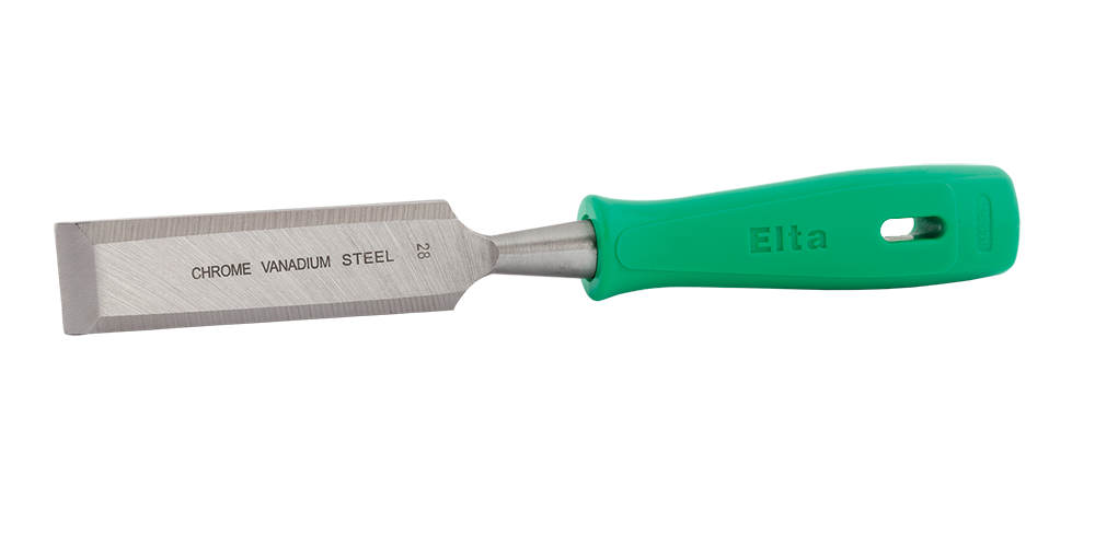 İzeltaş 5011230006 Elta Iskarpela Düz 06 Mm