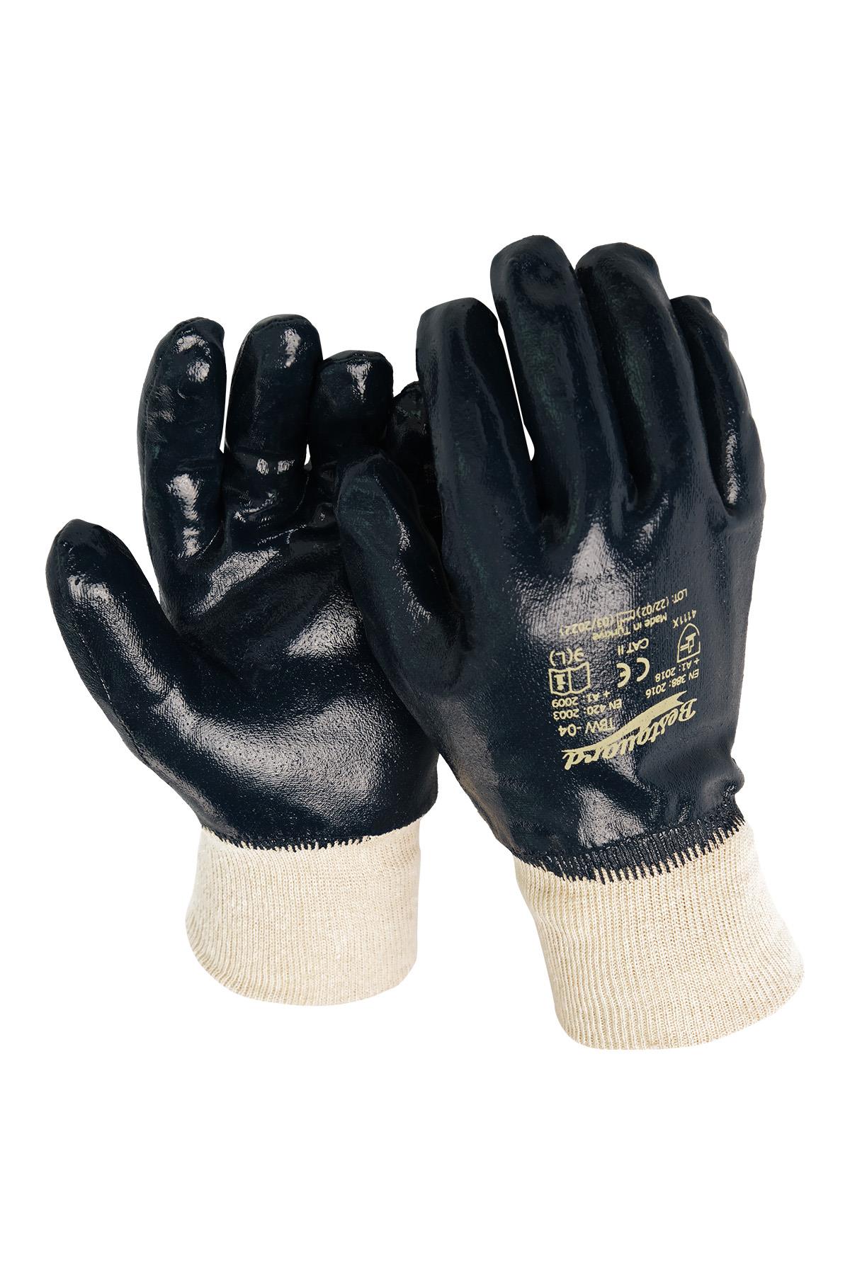 BESTGUARD TBW04 PETROLCÜ ELDİVEN