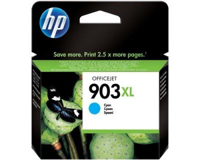 HP 903Xl T6M03Ae Mavi Orjinal Kartuş Officejet 6950 / 6960 / 6970