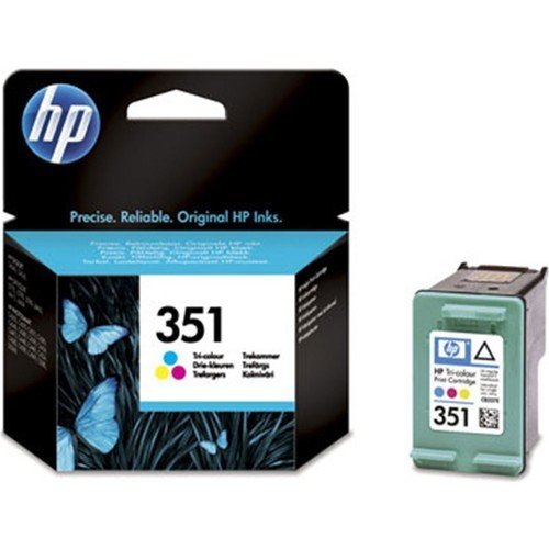 HP 351 Orjinal Renkli Kartuş