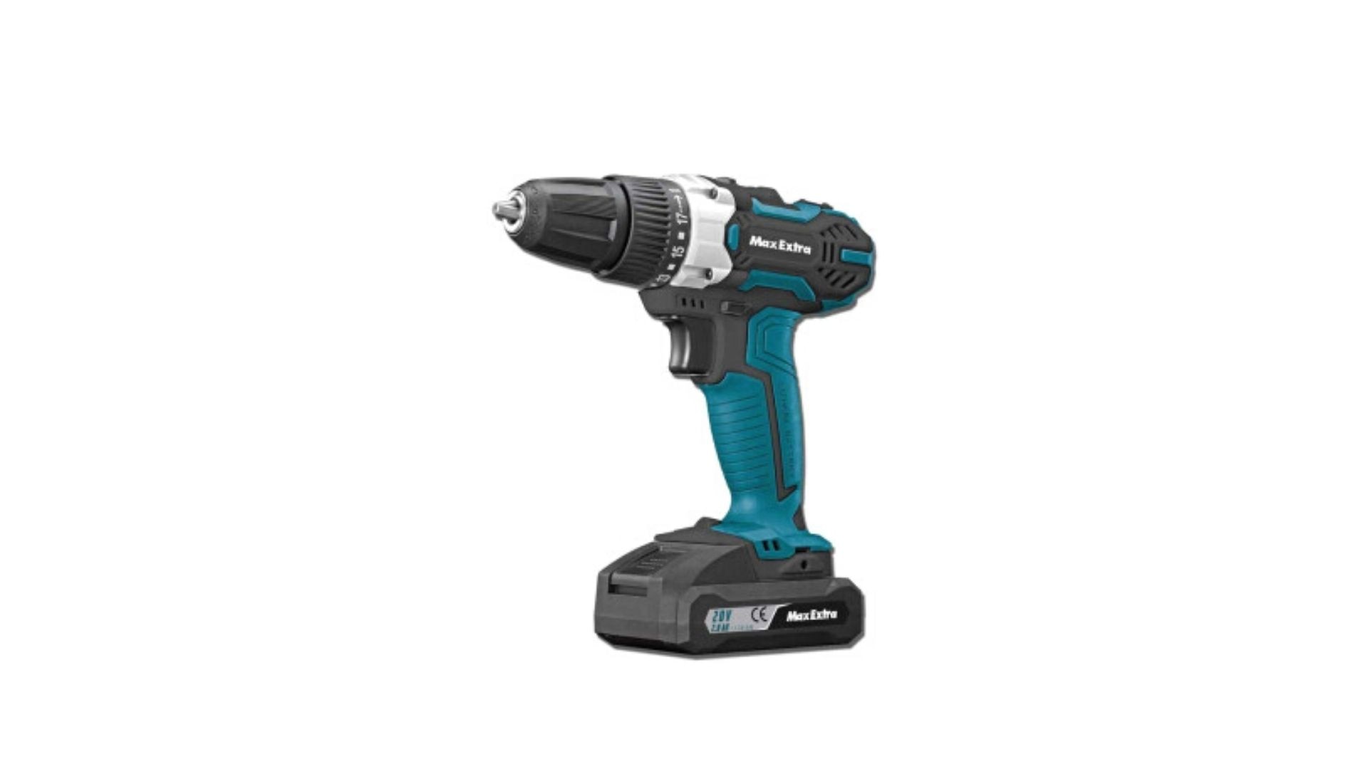 Max Extra Mxp2050D Darbeli Akülü Matkap Vidalama 20 V