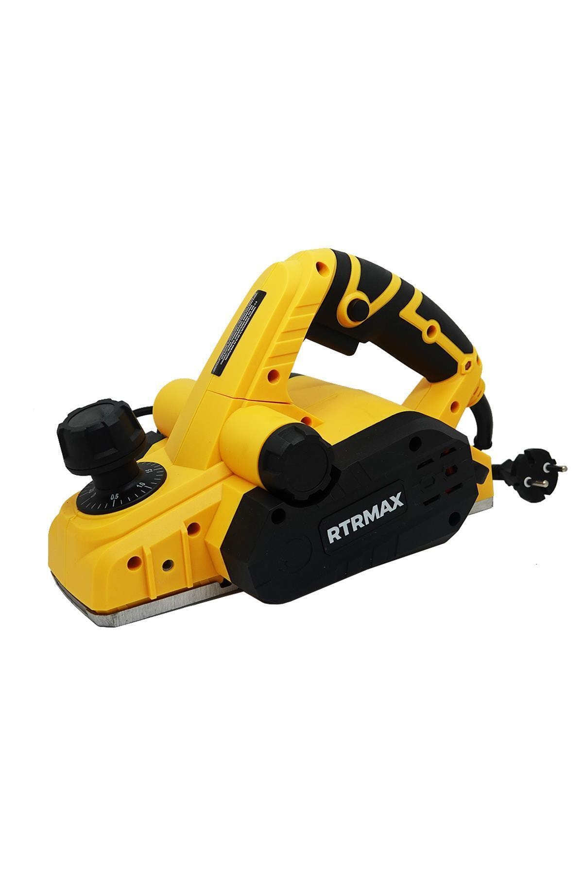 Rtm3990 Elektrikli Planya Makinası 900 Watt