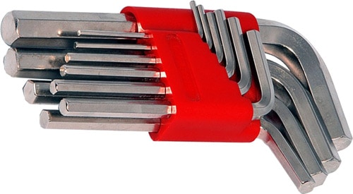 İzeltaş 4900 10 mm Allen Anahtar