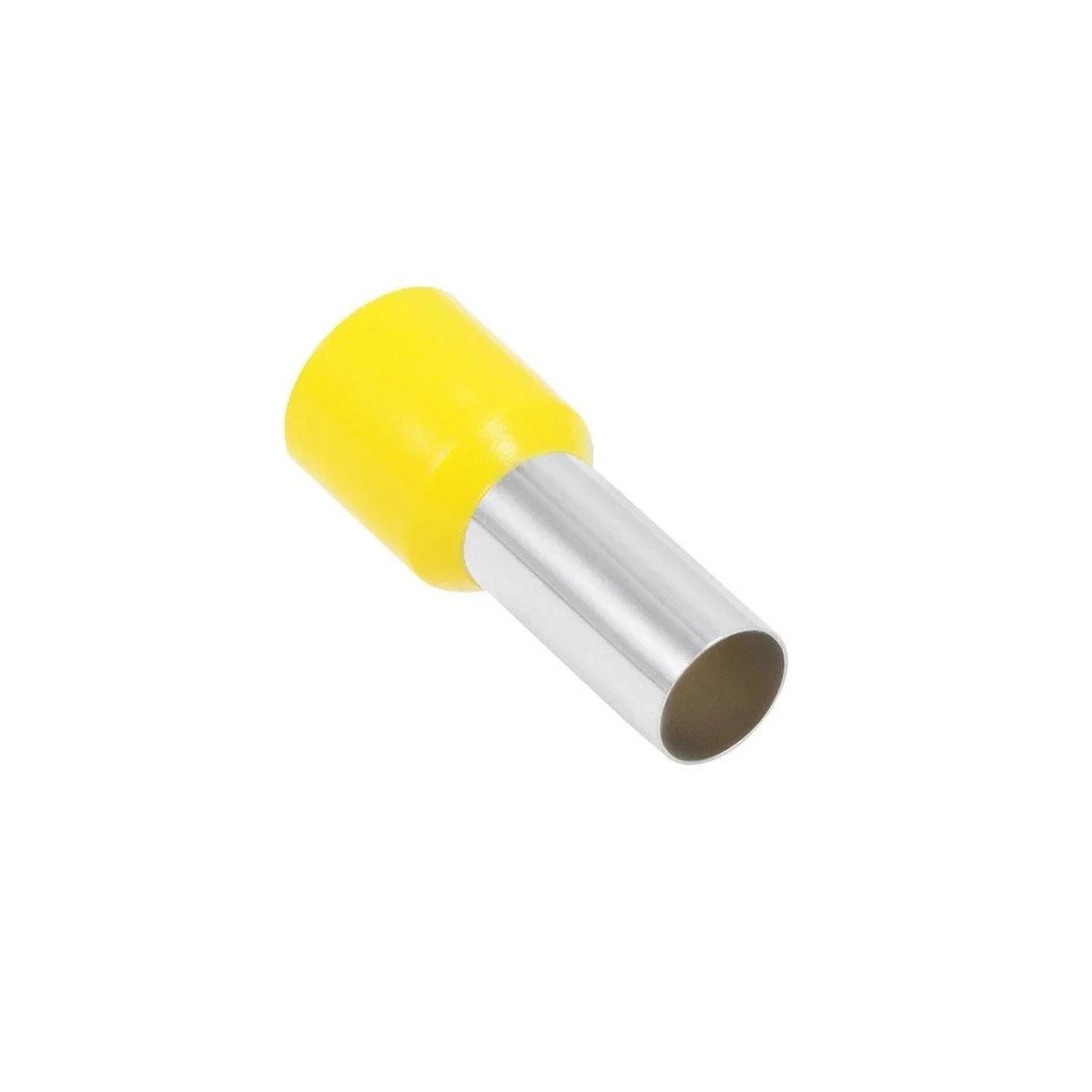 JAMESON JYF-70.0 FRANSIZ NORMU İZOLELİ KABLO YÜKSÜK (70,0 MM-SARI) (25 ADET )