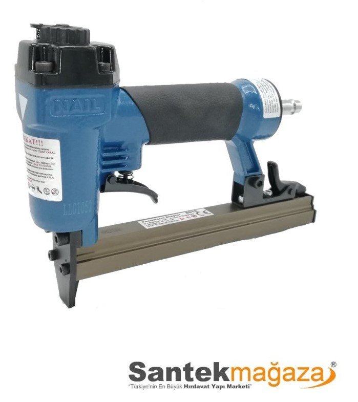 Nail 8016 Zımba Tabancası + 8014 Zımba Teli 5000 Adet Hediyeli