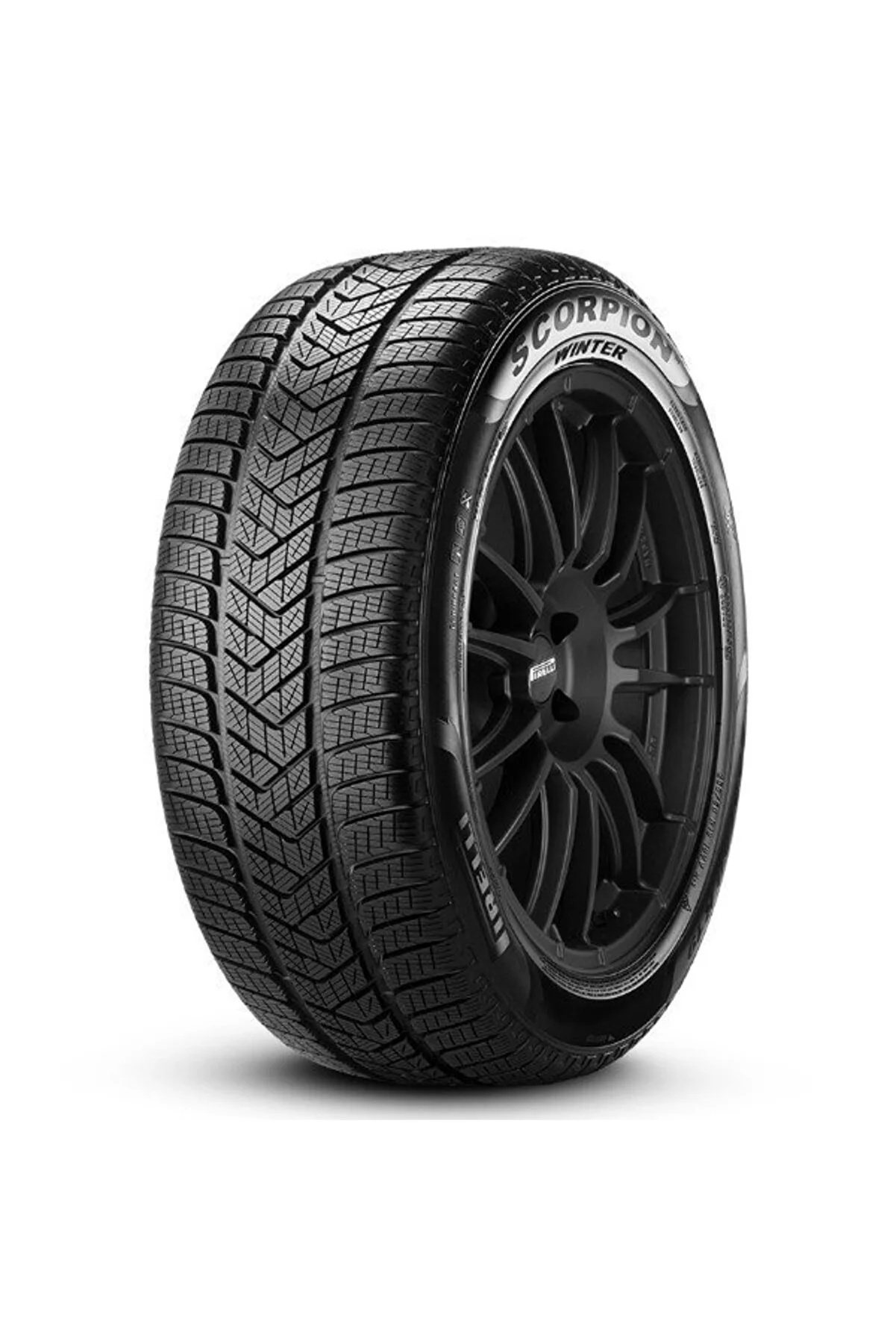Pirelli 235/55R19 101H Mercedes-Benz 4x4 Kış Lastiği