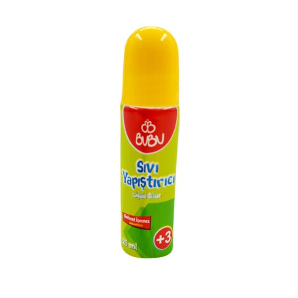 Bubu Süngerli Sıvı Yapıştırıcı 25 Ml BUBU-YP0008