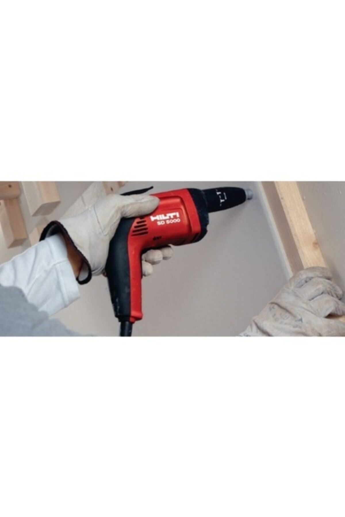 Kablolu Alçıpan Vidalama Makinesi Sd 5000 230V