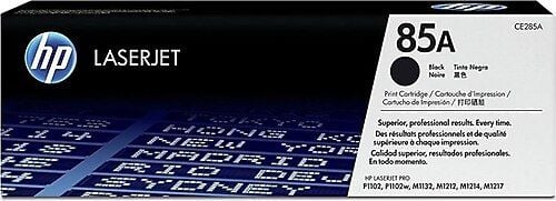 Hp Laserjet P1102 Siyah Toner 85A