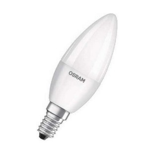 Osram Led Value 4.9W Mum Beyaz Işık E-14 Ampul 470 lm (1 Adet)