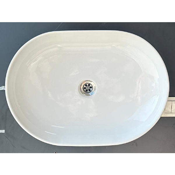 Gürav VitNova Tezgah Üstü Lavabo 43 x 60