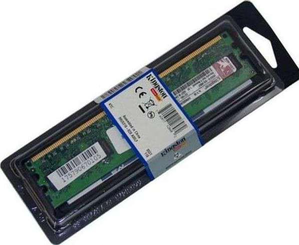 Kingston 8Gb Ddr3 1600Mhz (Pc3-12800) Kvr16N11-8 Pc Ram