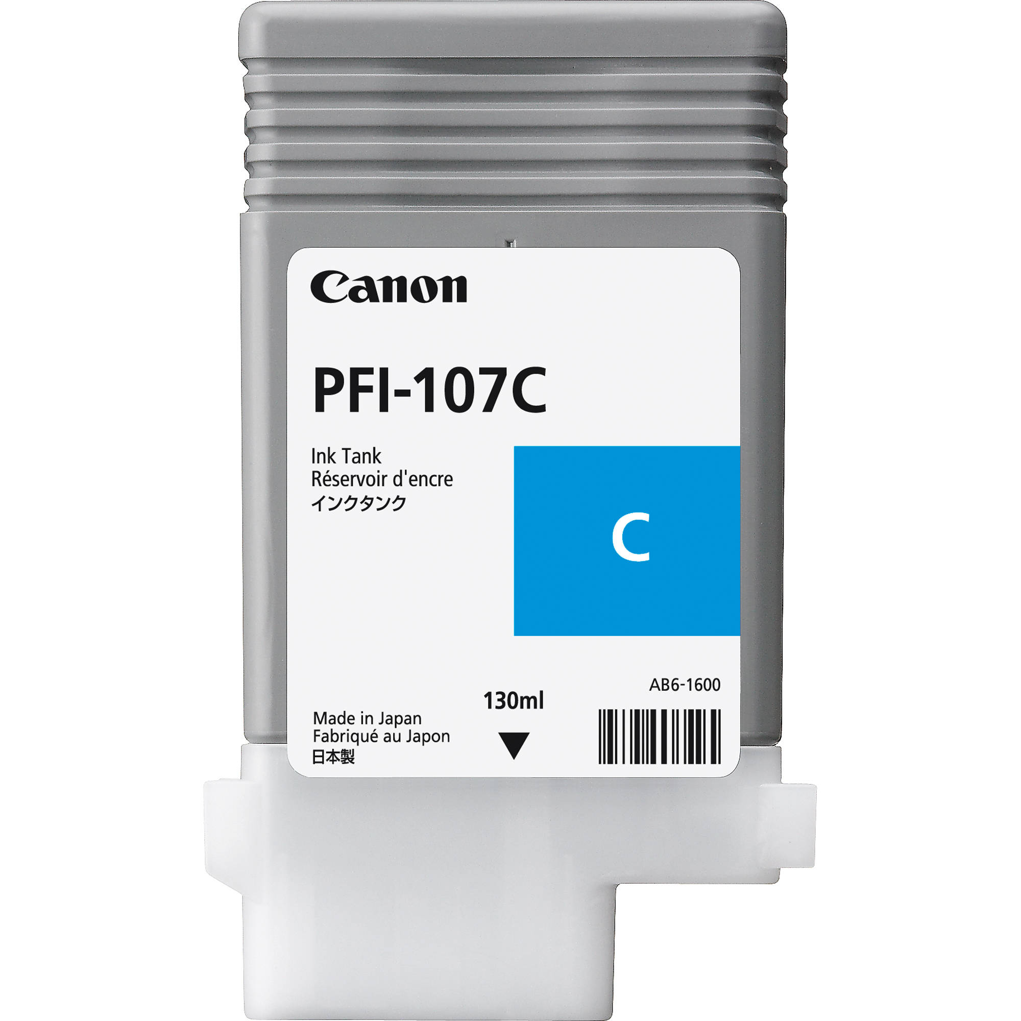 Canon Ipf 770 775 Mavi Kartuş