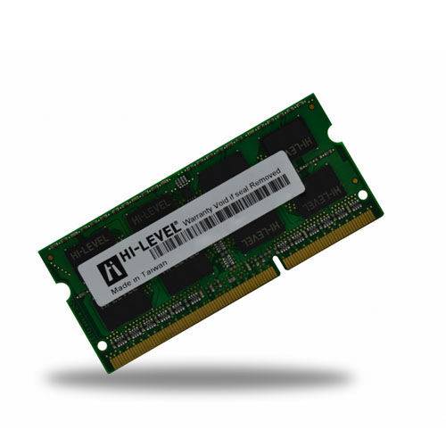 Hi-Level 8GB DDR4 2666Mhz Ram HLV-SOPC21300D4-8G Notebook Ram