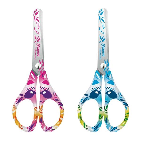Maped Mini Cute Küt Uçlu 13 cm Paslanmaz Çocuk Makası