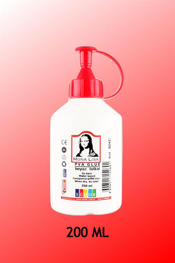 Südor Mono Lisa Beyaz Tutkal 200 Ml SD427