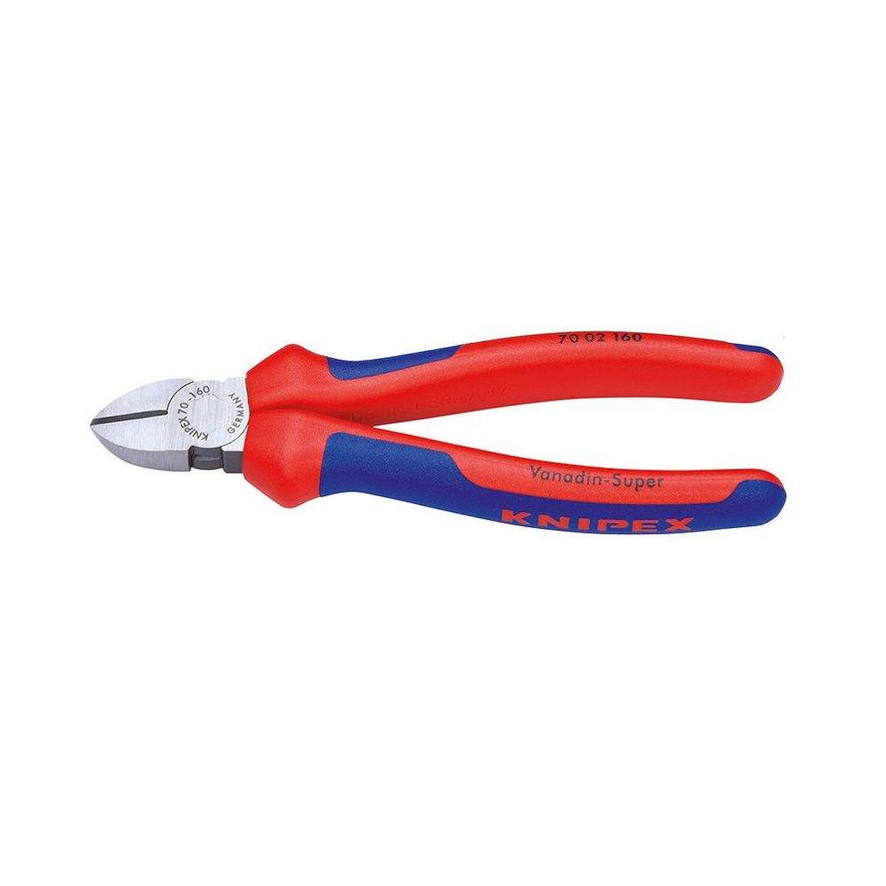 Knıpex 7002 140 Mm Yan Keski