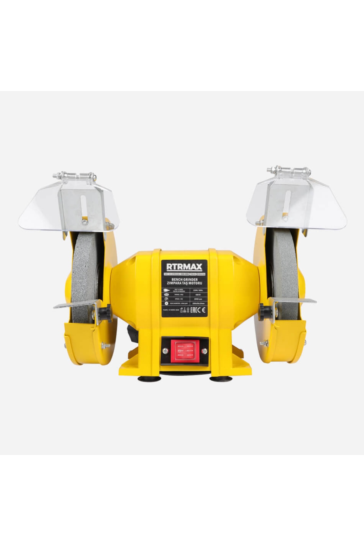 Rtrmax Rtm420A Zımpara Taş Motoru