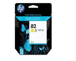 HP 82 Yellow Sarı 69Ml Kartuş C4913A